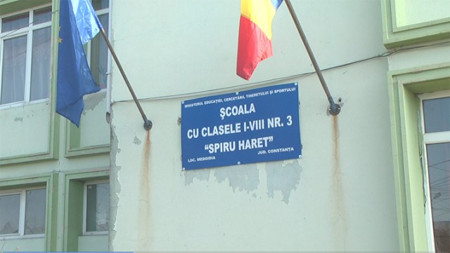 Elevii de la Şcoala Spiru Haret Medgidia, instruiţi despre efectele nefaste ale consumului de droguri şi alcool