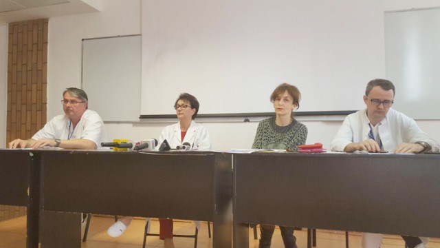 Bilanţul Spitalului Judeţean pe 2017. Peste 133.000 de pacienţi au ajuns la Urgenţă!