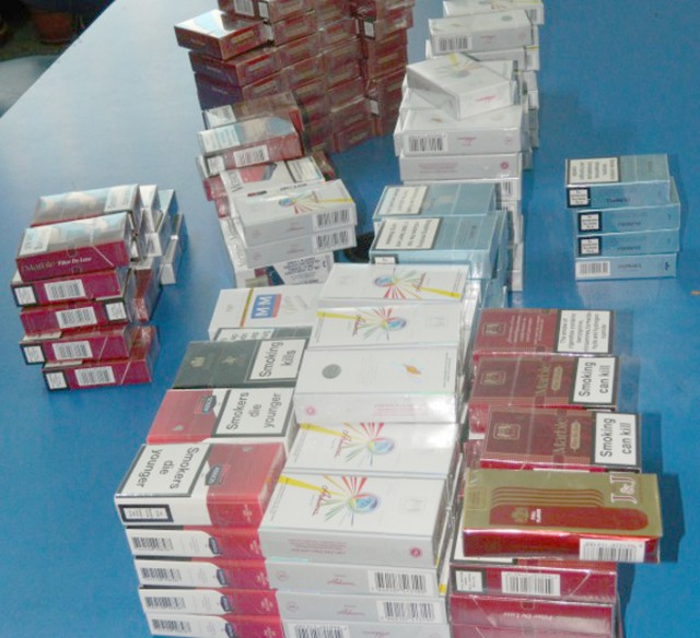 Doi bişniţari au fost săltaţi de jandarmii constănţeni