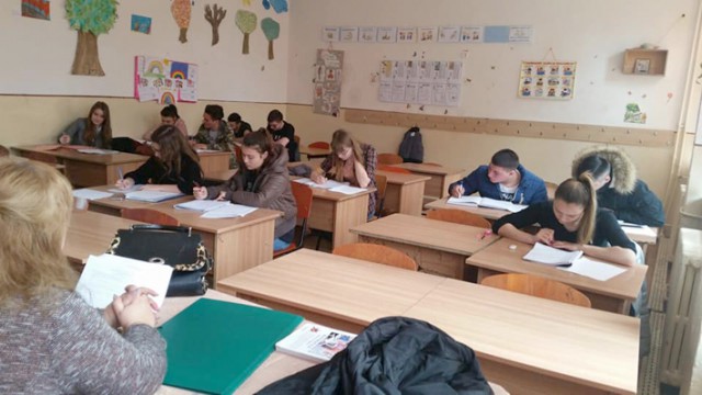 Pregătire suplimentară GRATUITĂ pentru elevii Liceului Teoretic Murfatlar