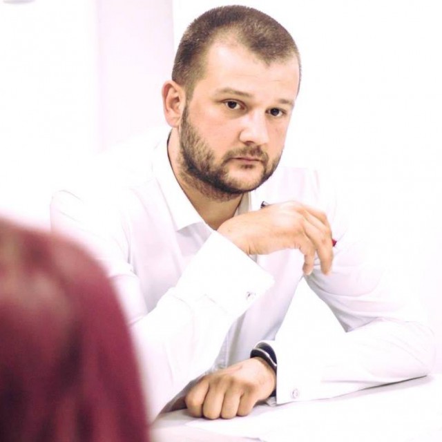 Bogdan Bola a fost numit secretar regional pe regiunea de sud-est la PNL