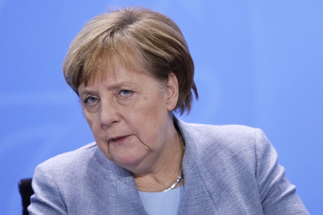 Cancelarul german Angela Merkel, favorabil unui loc european unic în Consiliul de Securitate al ONU