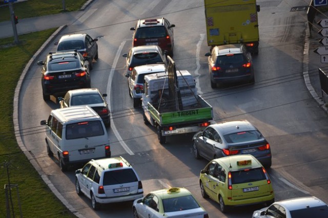 DRPCIV: Înmatriculările de autoturisme second hand, în creştere de peste patru ori în ianuarie 2018