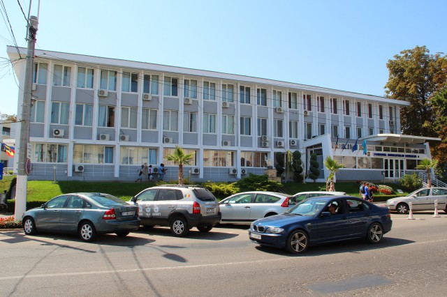 Parcările de reședință, în dezbatere publică, la Mangalia