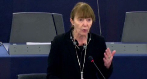 Petiție împotriva Monicăi Macovei după discursul din Parlamentul European