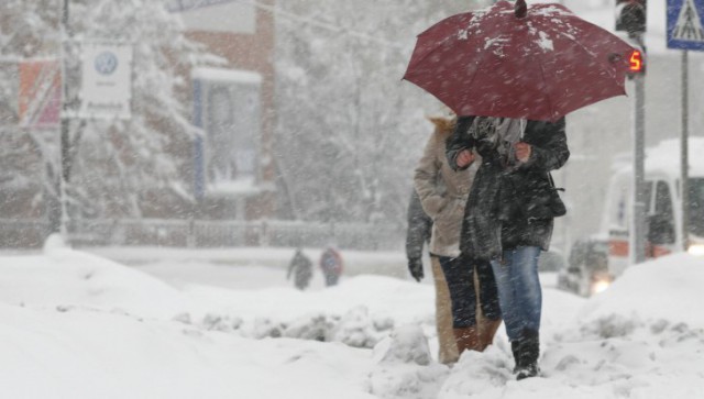 O nouă repriză de FRIG și NINSORI la Constanța! Iată ce spun meteorologii