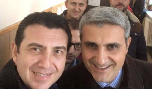 Palaz, către Turcescu: 'Te-am primit în organizaţie şi te-am făcut deputat! Ruşine!'