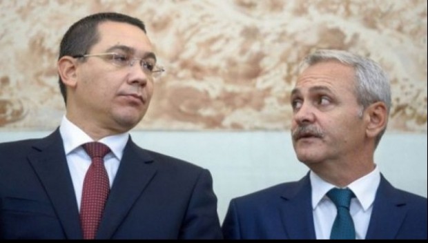 Victor Ponta, despre excluderea lui Chirica: Dragnea, ca orice PD-ist de la Şcoala lui Băsescu, face curăţenie în partid