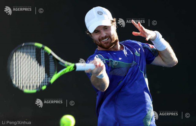 Slovenul Blaz Kavcic va fi adversarul lui Marius Copil în optimile turneului ATP de la Sofia