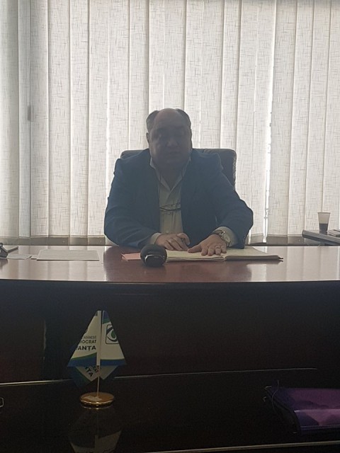 Țapliuc critică dur guvernarea PSD-ALDE: „Nu știu dacă o să vedem prea curând acest spital regional, dacă va fi construit vreodată”