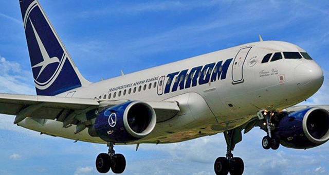 Tarom a plătit, în perioada 2012-2016, despăgubiri de 3,8 milioane lei, din cauza neregularităţilor de zbor