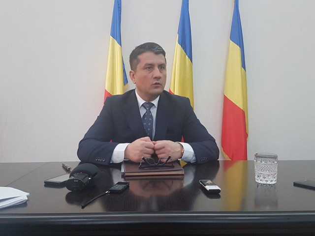 Făgădău: „Nu știu cine este președintele organizației municipale al ALDE”