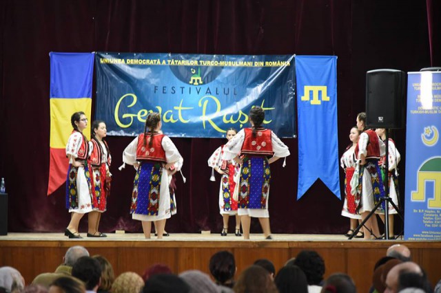 Festivalul „Gevat Rașit” a avut loc la Lumina