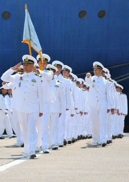 Forţele Navale ‘acostează’ în Bucovina pentru cea mai mare campanie de promovare a profesiei militare!