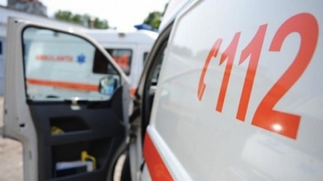 Accident între Pietreni și Viișoara