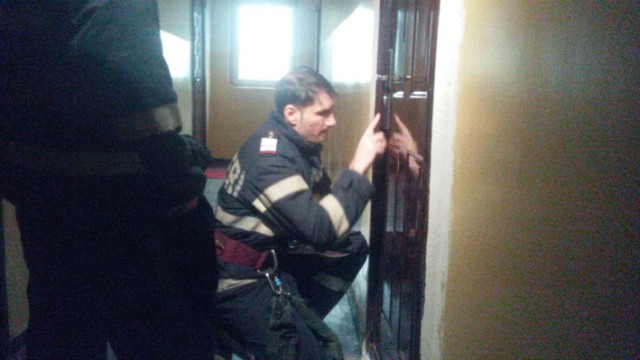 INTERVENȚIE în TOMIS NORD! Femeie găsită MOARTĂ!