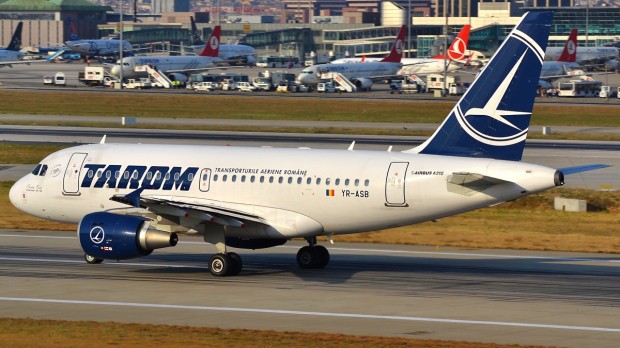 ANAT: TAROM are mare nevoie de mai multe avioane. Touroperatorii români de chartere aşteaptă cele patru aeronave Airbus sau Boeing