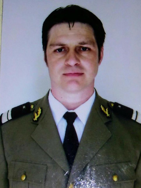 Un militar din Medgidia are nevoie de ajutor! Donați 10 lei pentru viață!