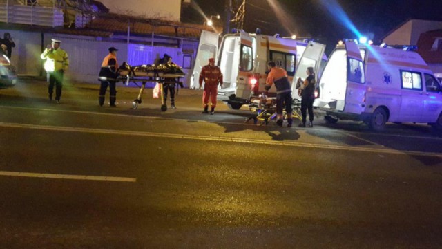 DURERE. Băiețelul mort în accidentul de pe Şoseaua Mangaliei a fost înmormântat vineri. Tatăl, în continuare în stare GRAVĂ