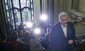 Congres PSD. Ce spune Chirieac despre candidatul la prezidențiale