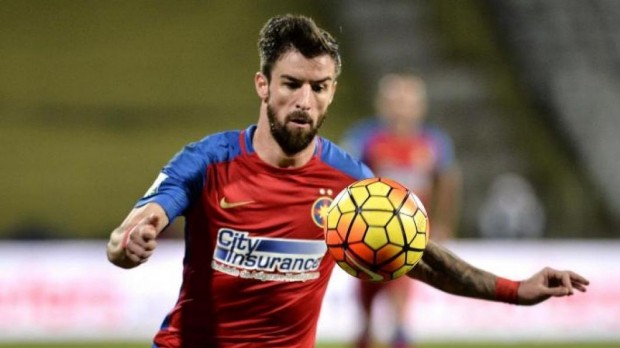 Fotbalistul Gabriel Enache a plecat de la Astra pentru a semna cu FC Kyzyl-Jar, din Kazahstan