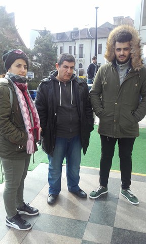 Interviu cu imigranţii ajunşi în centrul de la Galaţi: „Ne place în România, vrem să stăm aici şi să ne căutăm serviciu”
