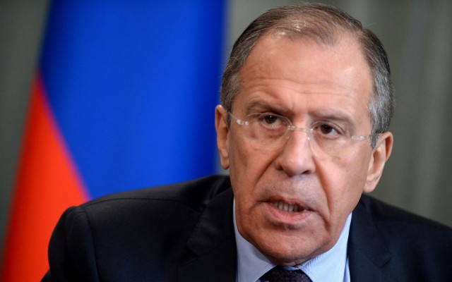 Ministrul rus de externe, sceptic în privinţa unei îmbunătăţiri a relaţiilor dintre Rusia şi SUA în timpul apropiat