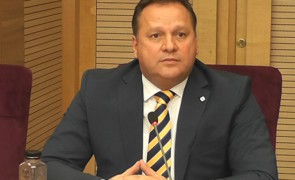 Dosar penal pentru preşedintele CJ Călăraşi. Liberalul şi-ar putea pierde funcţia