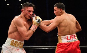Boxerul român Ronald Gavril a pierdut revanșa pentru titlul mondial WBC