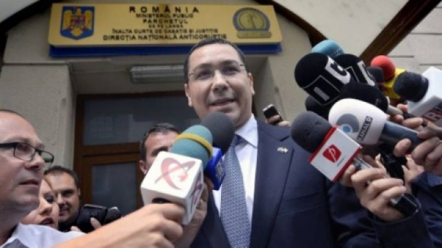 Victor Ponta: E prost pe bune Dragnea. Mă și enervează degeaba. Nu știu de ce minte, cred că din prostie
