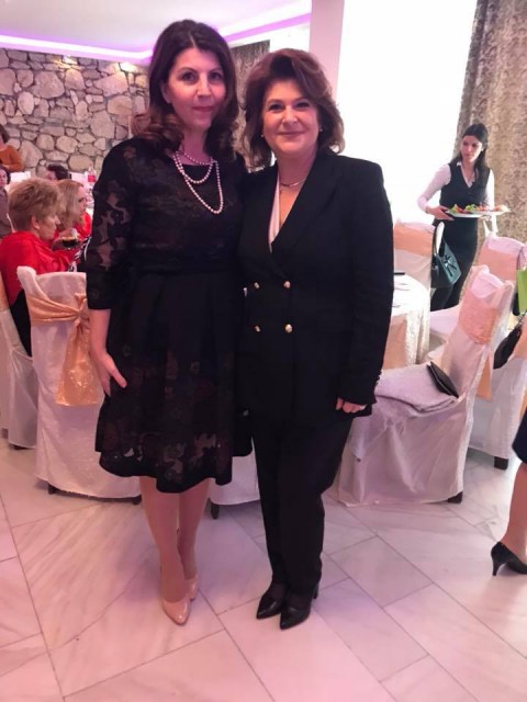 FOTO. PSD-istele, petrecere în Mamaia! Rovana Plumb, prezentă şi ea