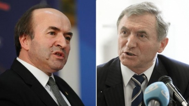 Toader către Lazăr: Aţi dat o declaraţie absolut neinspirată cu privire la înfiinţarea secţiei de anchetare a magistraţilor