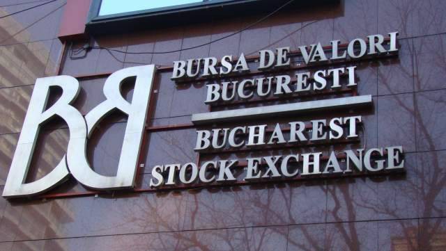 Bursa de Valori Bucureşti a avut cea mai mare creştere din UE în primele două luni, de 9%