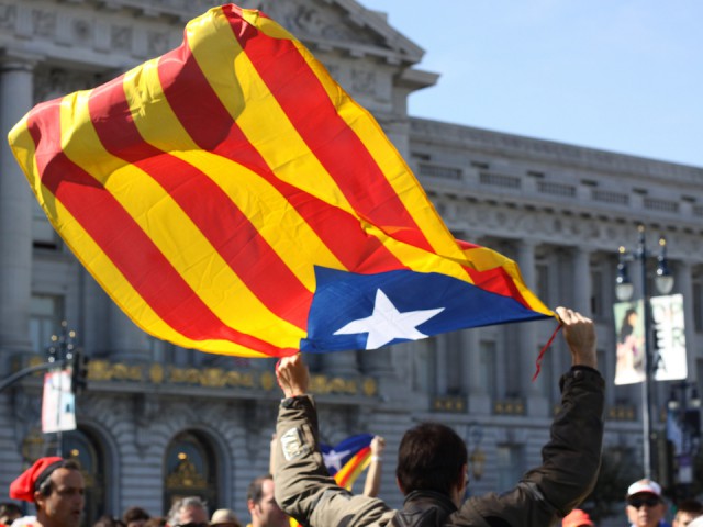 Secesioniştii catalani îndeamnă la 
