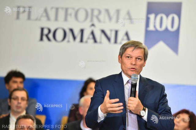 Ce spune Cioloş despre o eventuală susţinere a lui Iohannis la prezidenţiale
