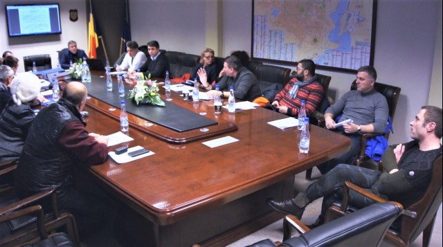 CL Mangalia a votat bugetul pe anul în curs