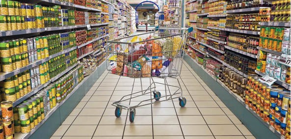 INS: Cifra de afaceri în comerţul cu amănuntul a scăzut în ianuarie cu 0,9%