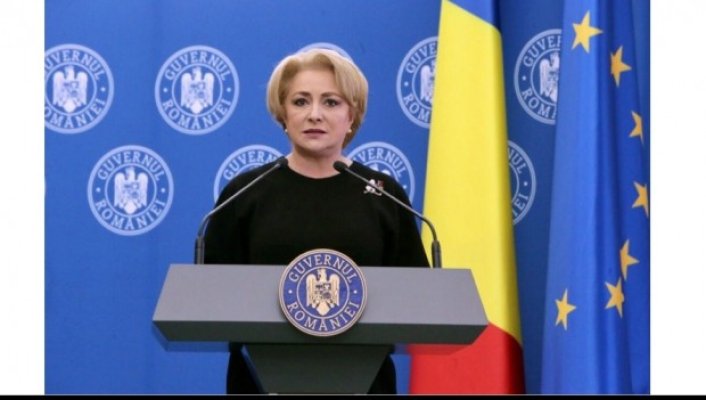 Viorica Dăncilă, despre modificările Declaraţiei 600: Plăţile pentru impozit, CAS şi CASS se fac pentru venitul anului curent