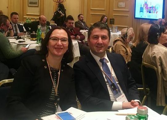 Făgădău, prezent la evenimentul 'Sustainable and Inclusive Urban Development in South-East Europe – Cities for the People'