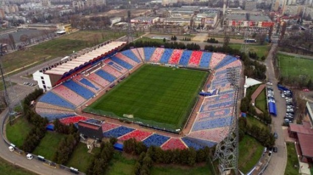 Stadioanele Steaua, Arcul de Triumf şi 