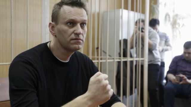 Rusia: Justiţia deschide o anchetă pentru ''spălare de bani'' împotriva organizaţiei opozantului Alexei Navalnîi