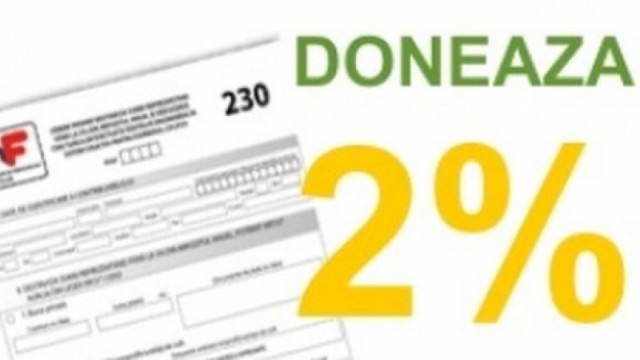 Opţiunea pentru direcţionarea a 2% din impozitul pe venit pentru o anumită entitate ar putea fi valabilă trei ani