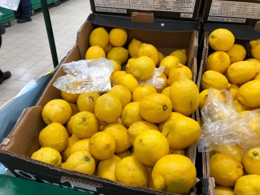 Amendă usturătoare pentru Auchan de pe șoseaua Mangaliei!