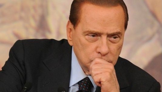 Silvio Berlusconi, dezamăgit de prietenul său Vladimir Putin