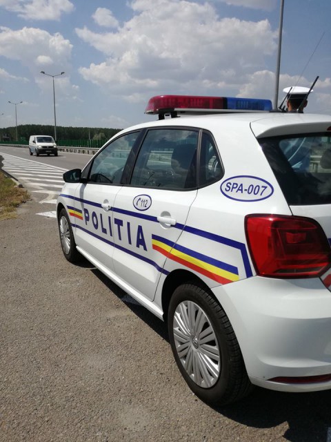 PERCHEZIȚII la Constanța: polițiști de la Autostrăzi, duși la audieri!