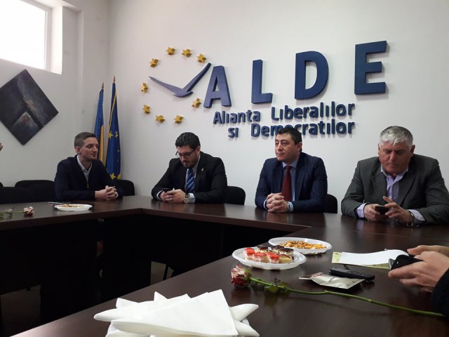 Learciu, în cursă pentru șefia ALDE Constanța!