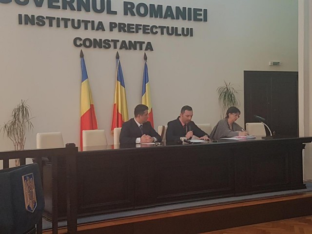 Accesul auto în zona peninsulară din Constanța va fi RESTRICȚIONAT
