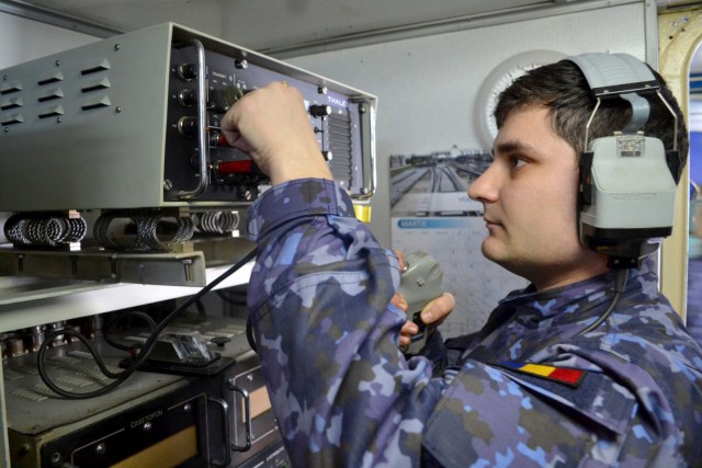 120 de locuri scoase la concurs pentru clasa a IX-a în viitorul Colegiu Militar „Alexandru Ioan Cuza” din Constanța
