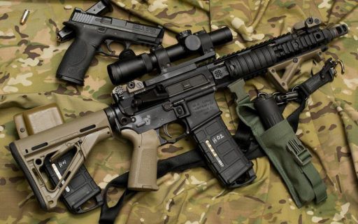 Senat: Legea privind regimul armelor şi muniţiilor, modificată