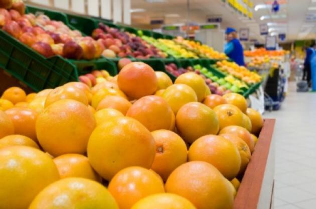 Citricele şi fructele proaspete s-au scumpit cel mai mult în februarie